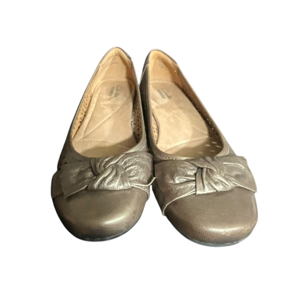 The Clarks Artisan Propose Band ballet flats
